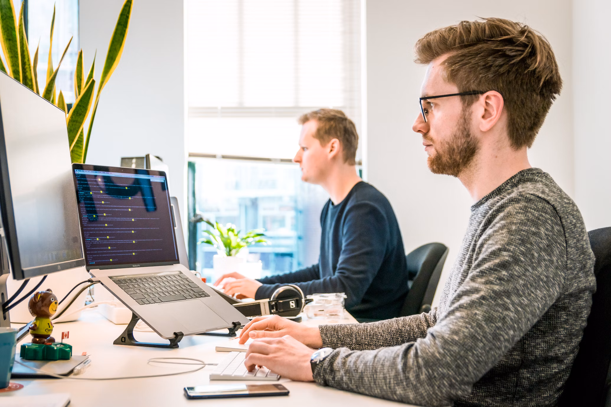 Learn to become developer
